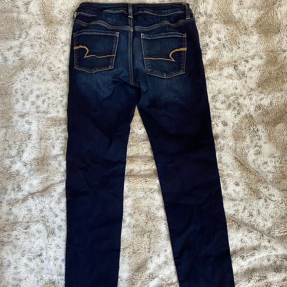 American Eagle Super Stretch Skinny Jeans - Picture 4 of 5